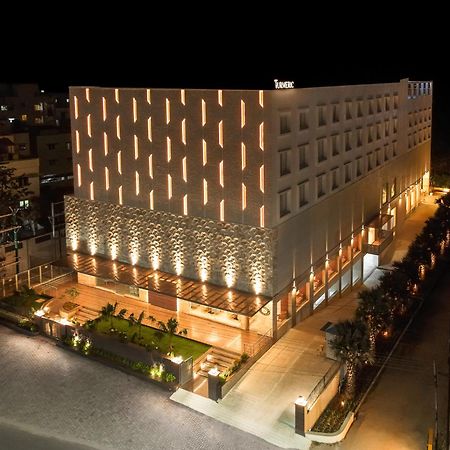 Hotel Turmeric Erode Exterior photo