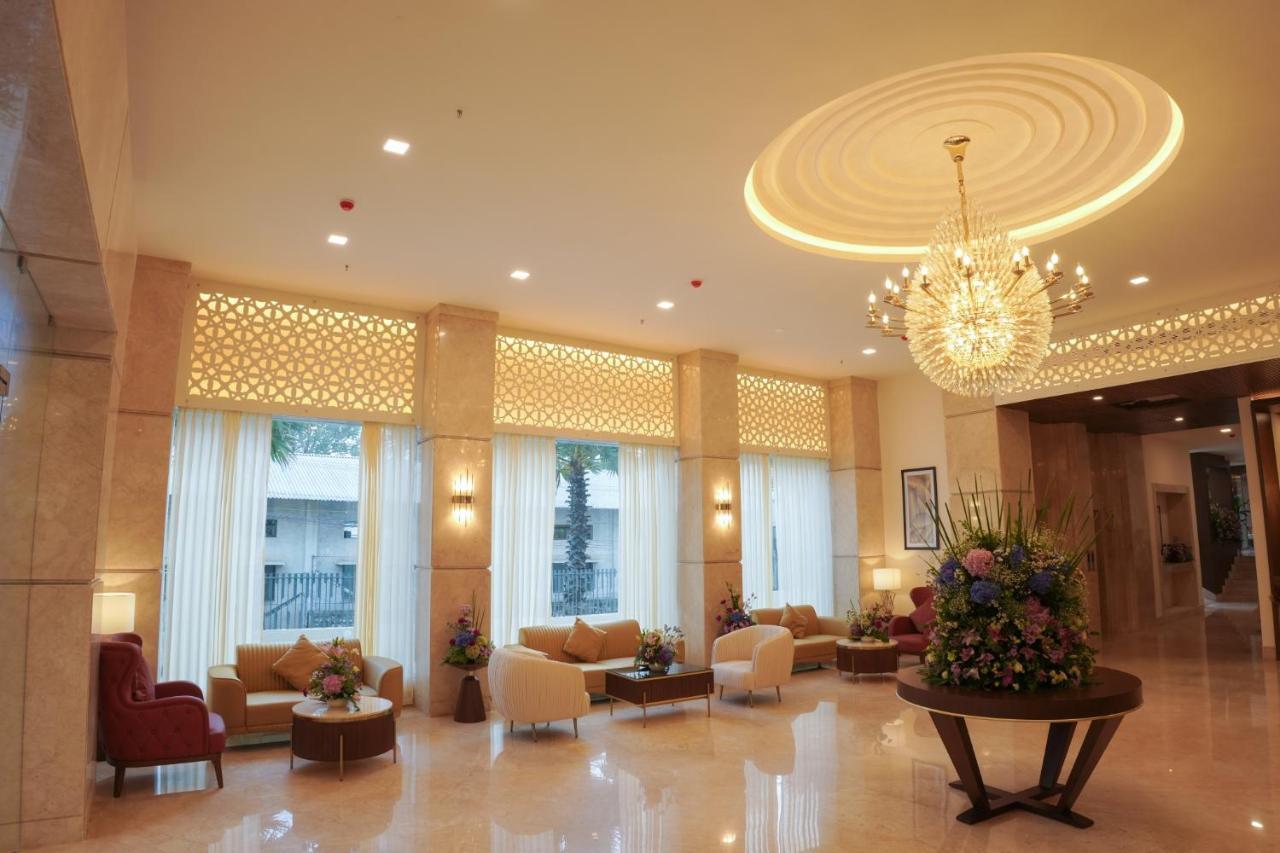 Hotel Turmeric Erode Exterior photo