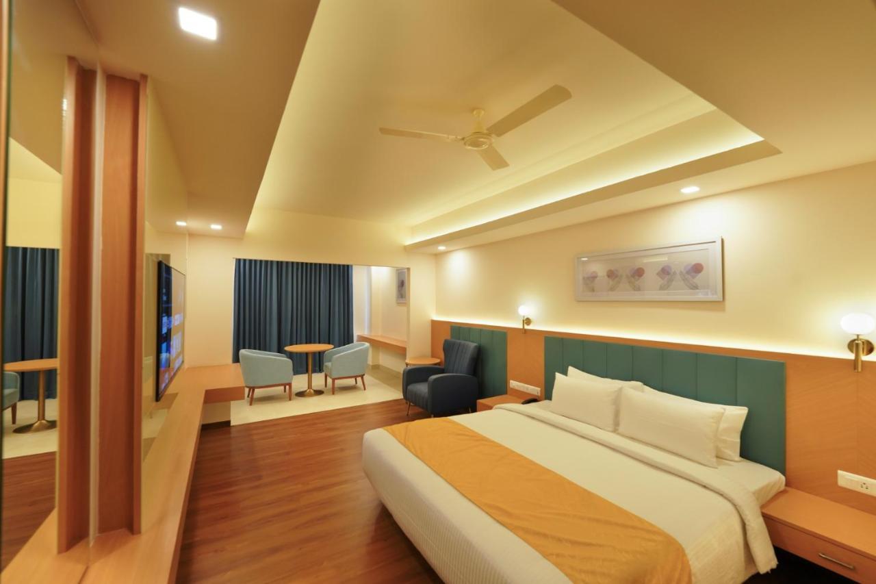 Hotel Turmeric Erode Exterior photo