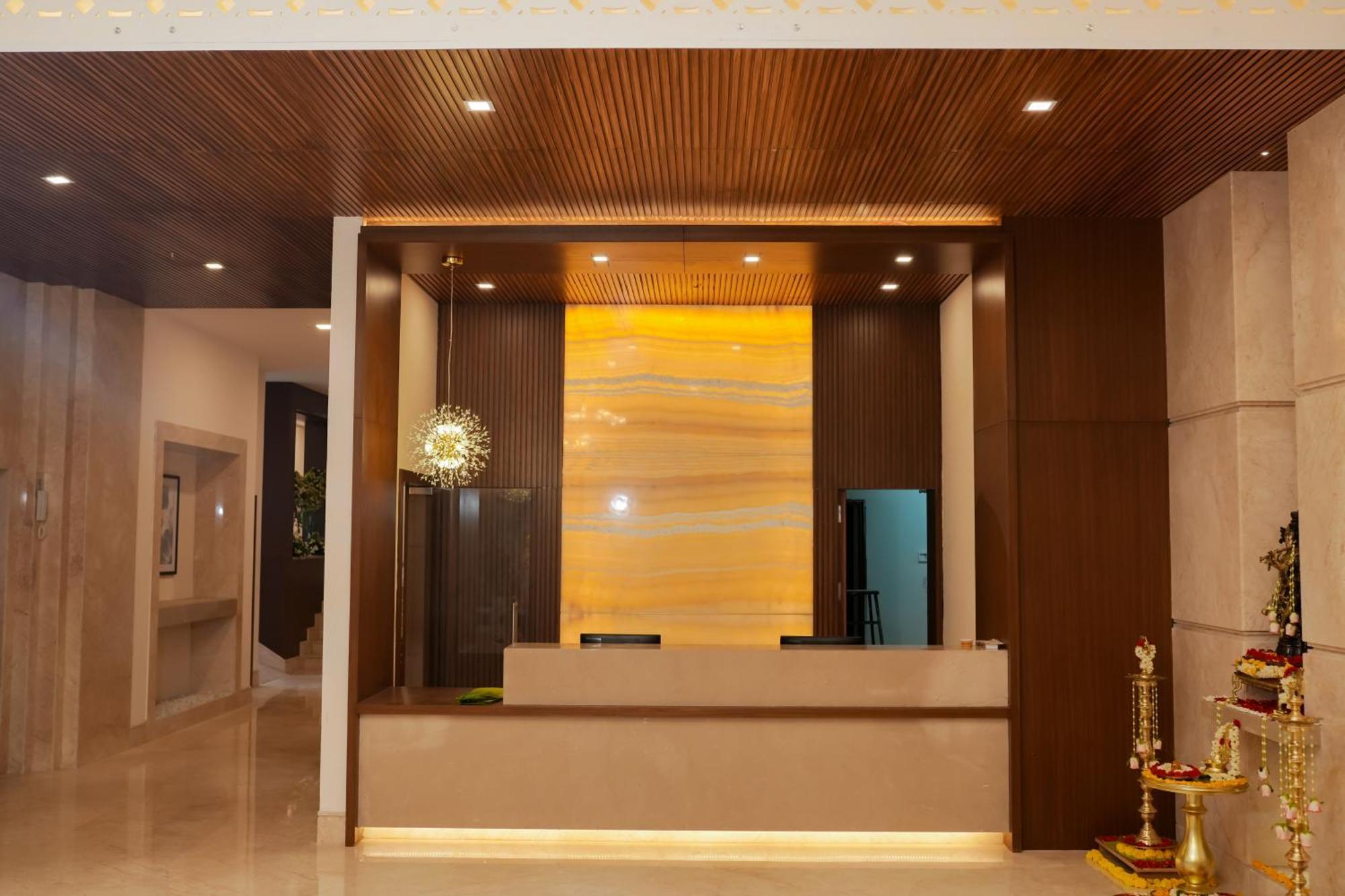 Hotel Turmeric Erode Exterior photo