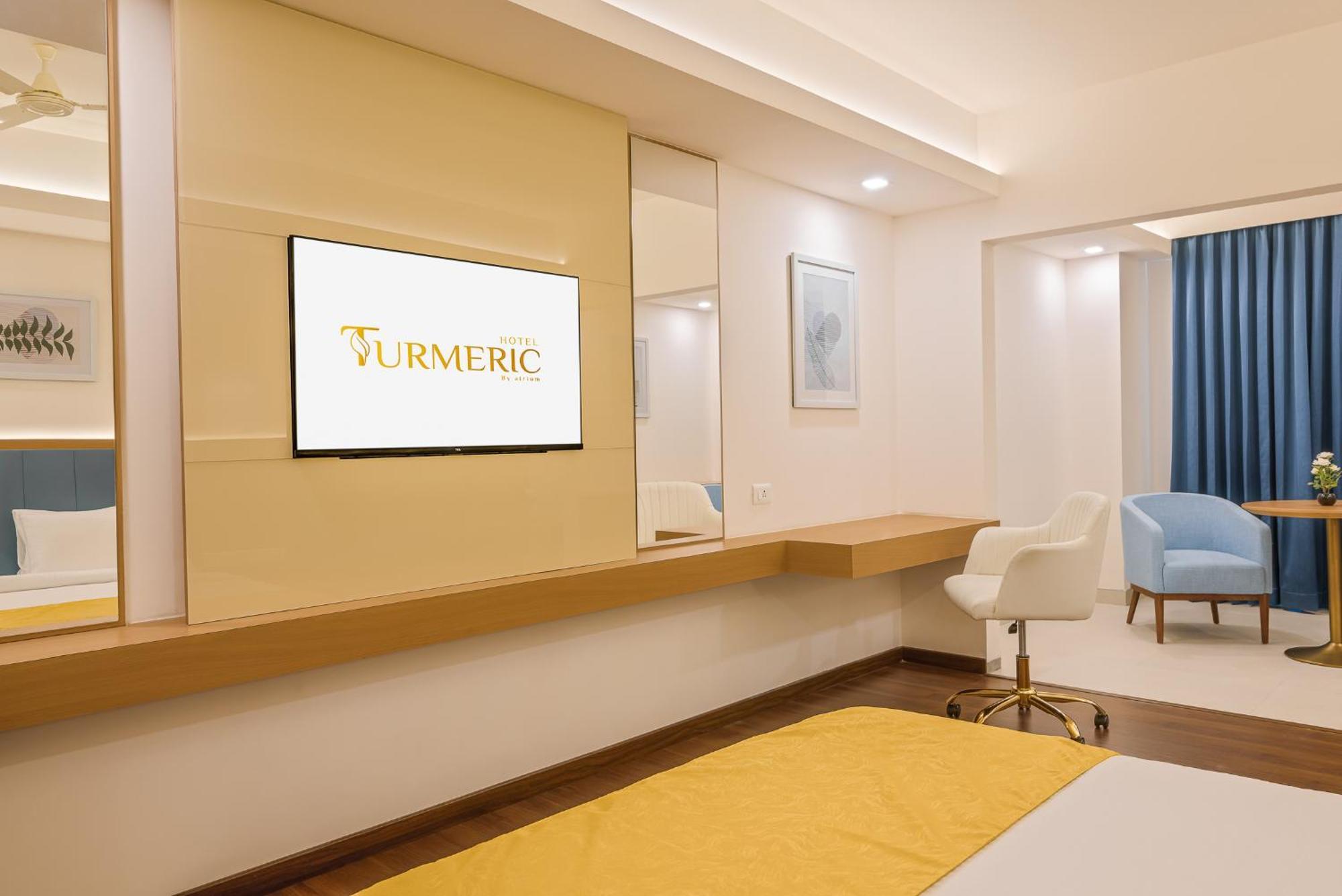 Hotel Turmeric Erode Exterior photo