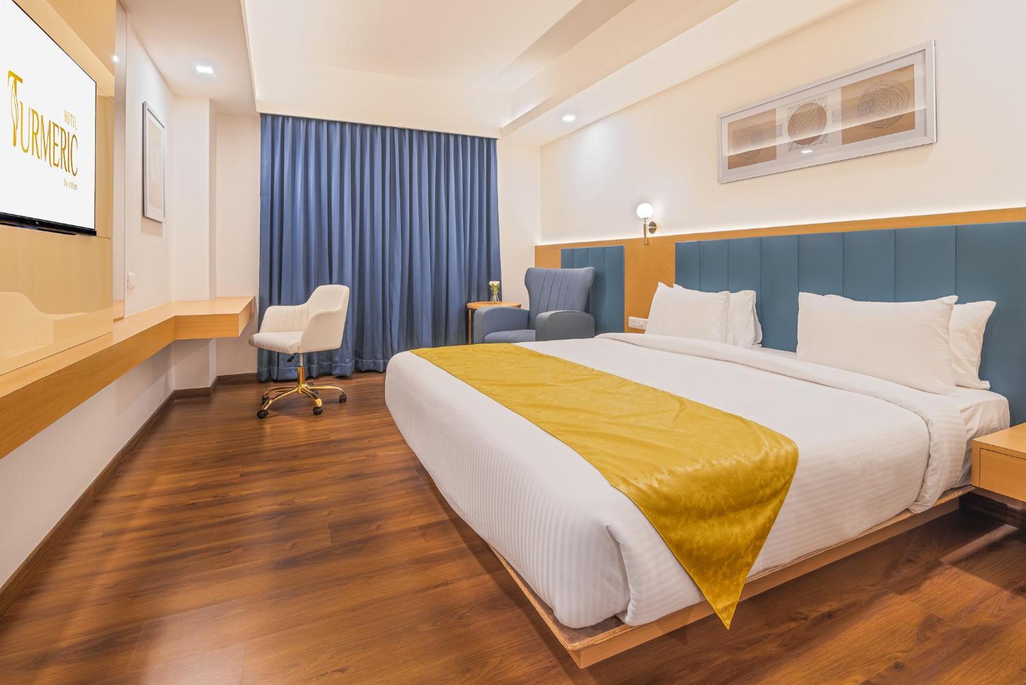 Hotel Turmeric Erode Exterior photo